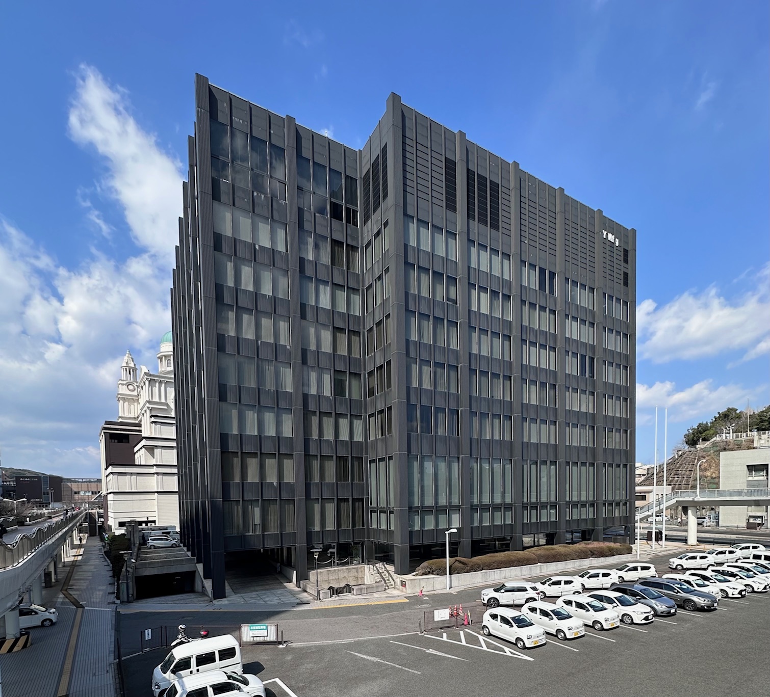 山口銀行本店