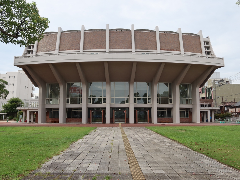 米子市公会堂