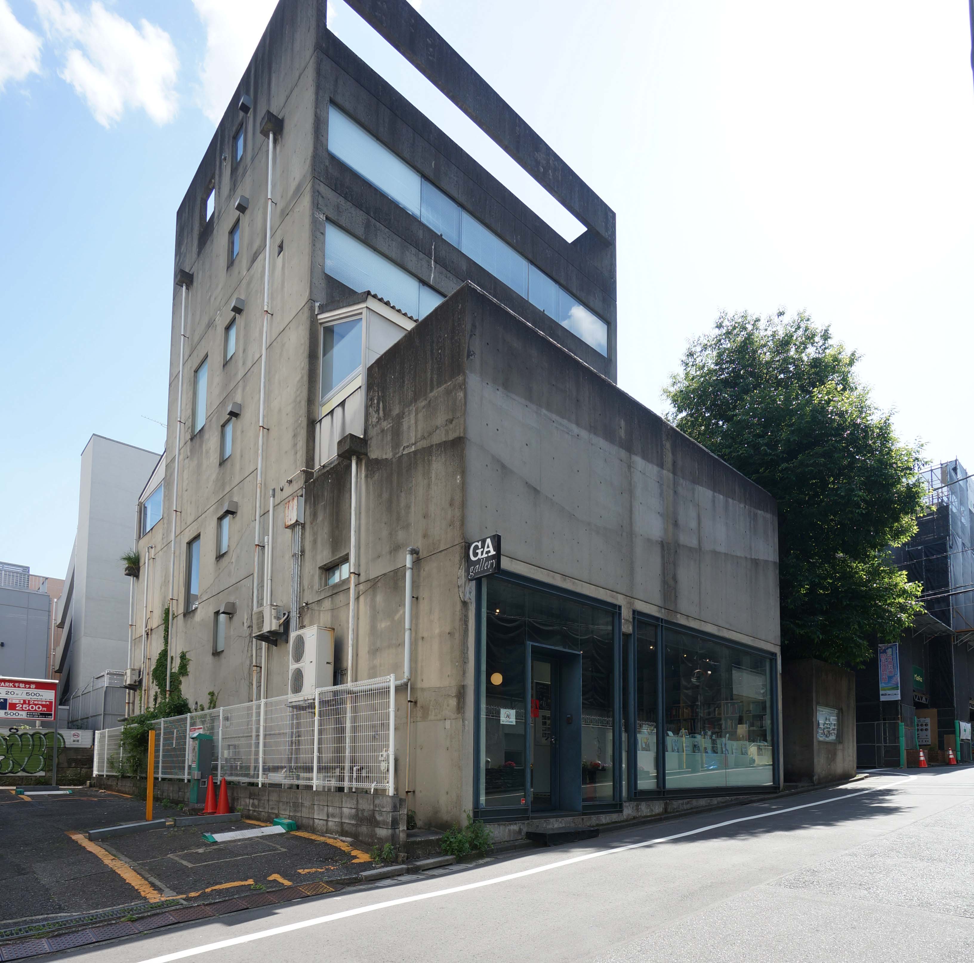 FU Building＋GA gallery