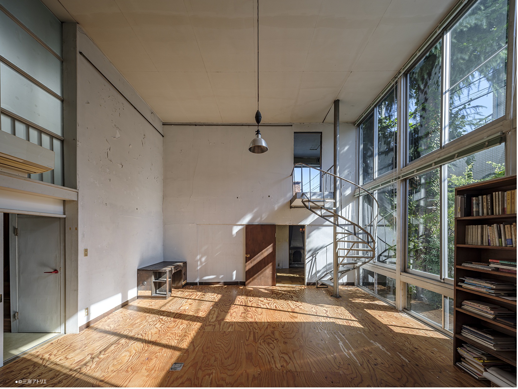 【会員限定】三岸好太郎・節子アトリエ　見学会