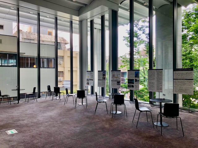 6/12〜20　小企画展「DOCOMOMO Japanの歩みとポーラ・オルビスグループのモダニズム建築」｜DOCOMOMO Japan ／ピーオーリアルエステート 主催